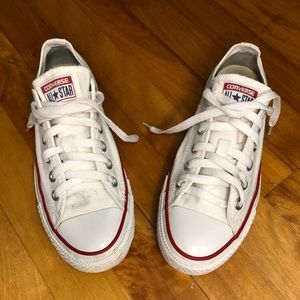 Converse all stars - white